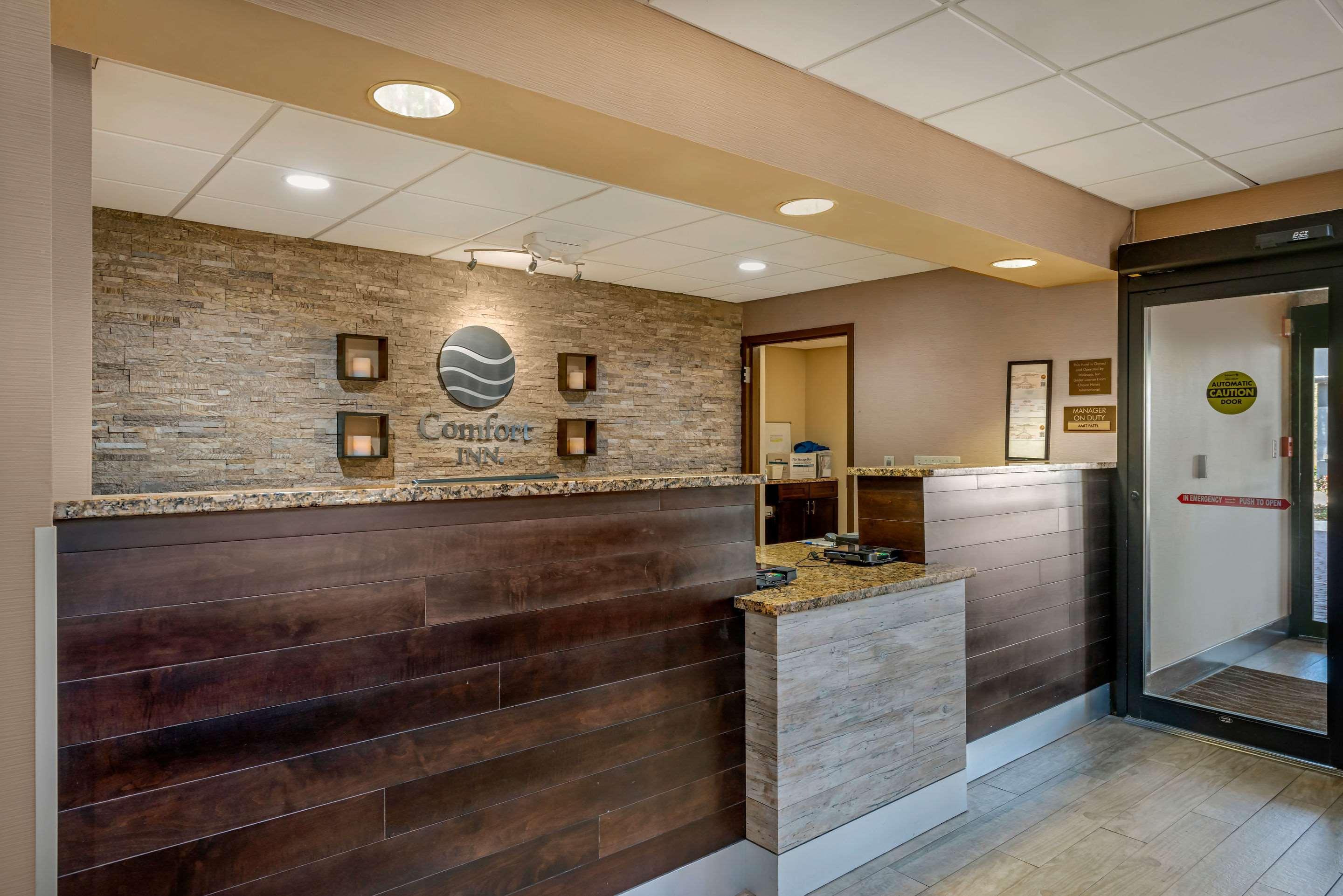 Comfort Inn Yulee - Fernandina Beach Экстерьер фото