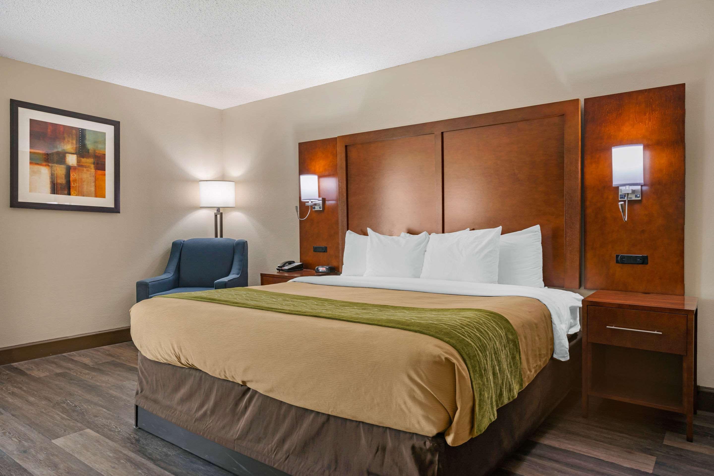 Comfort Inn Yulee - Fernandina Beach Экстерьер фото