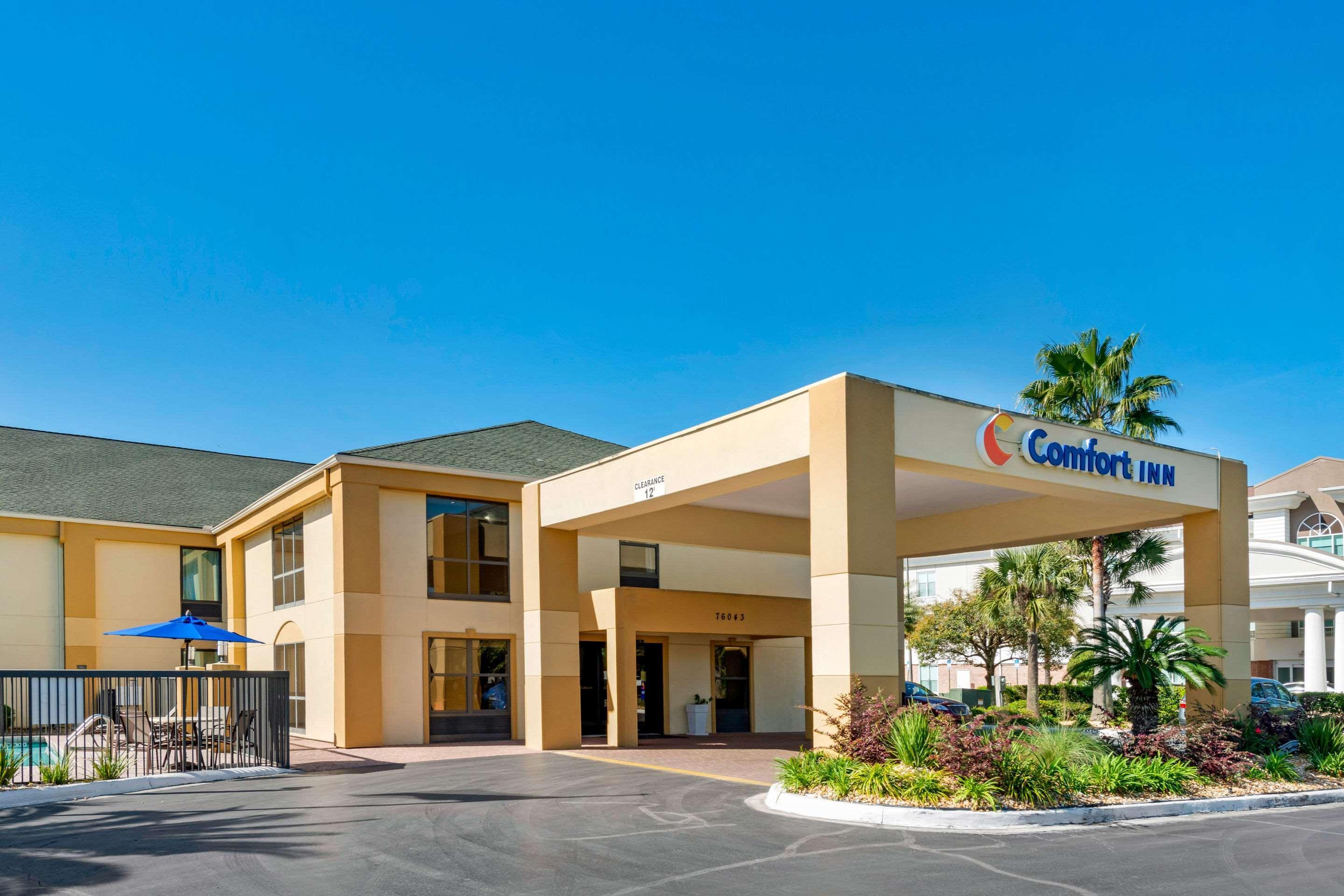 Comfort Inn Yulee - Fernandina Beach Экстерьер фото