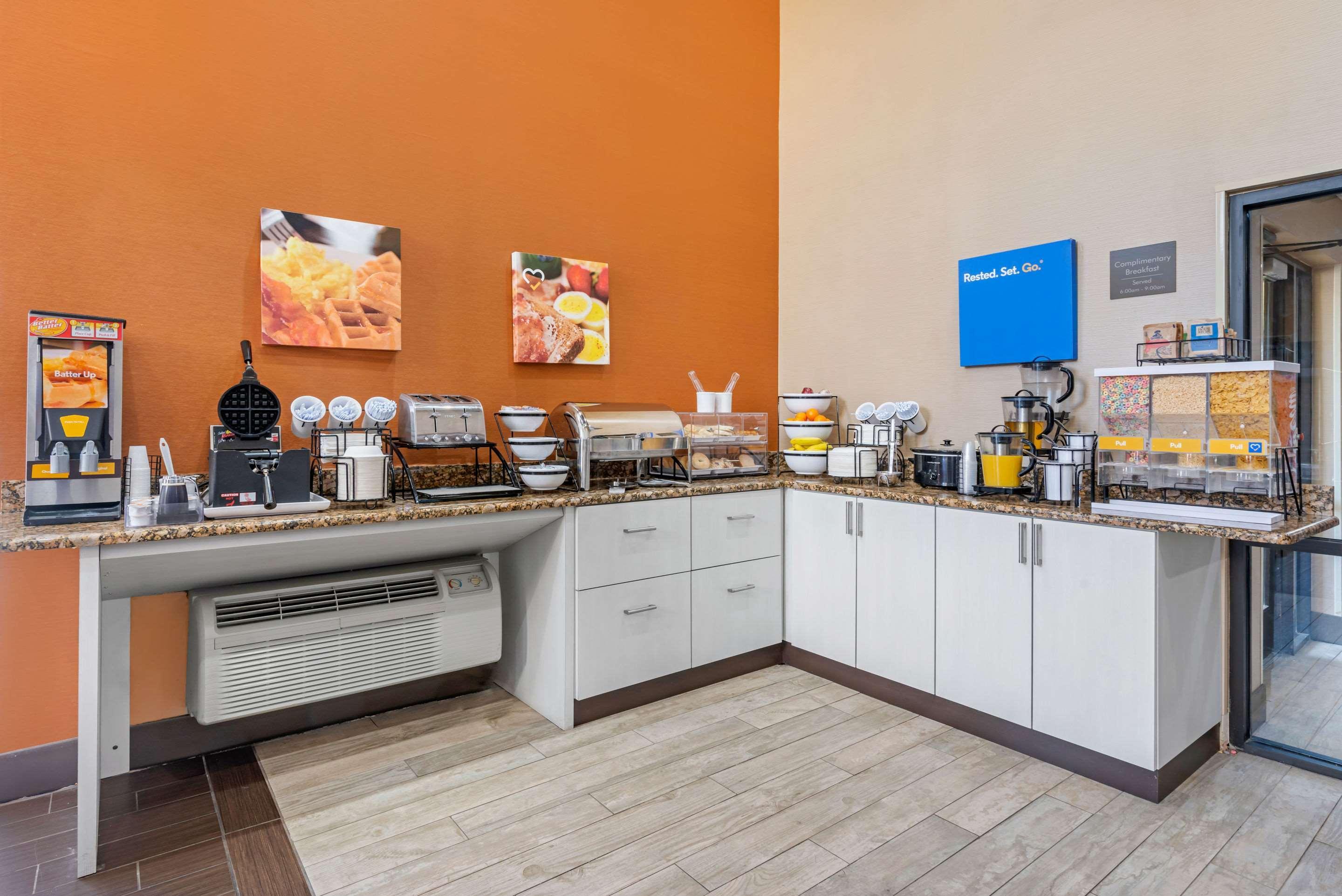 Comfort Inn Yulee - Fernandina Beach Экстерьер фото