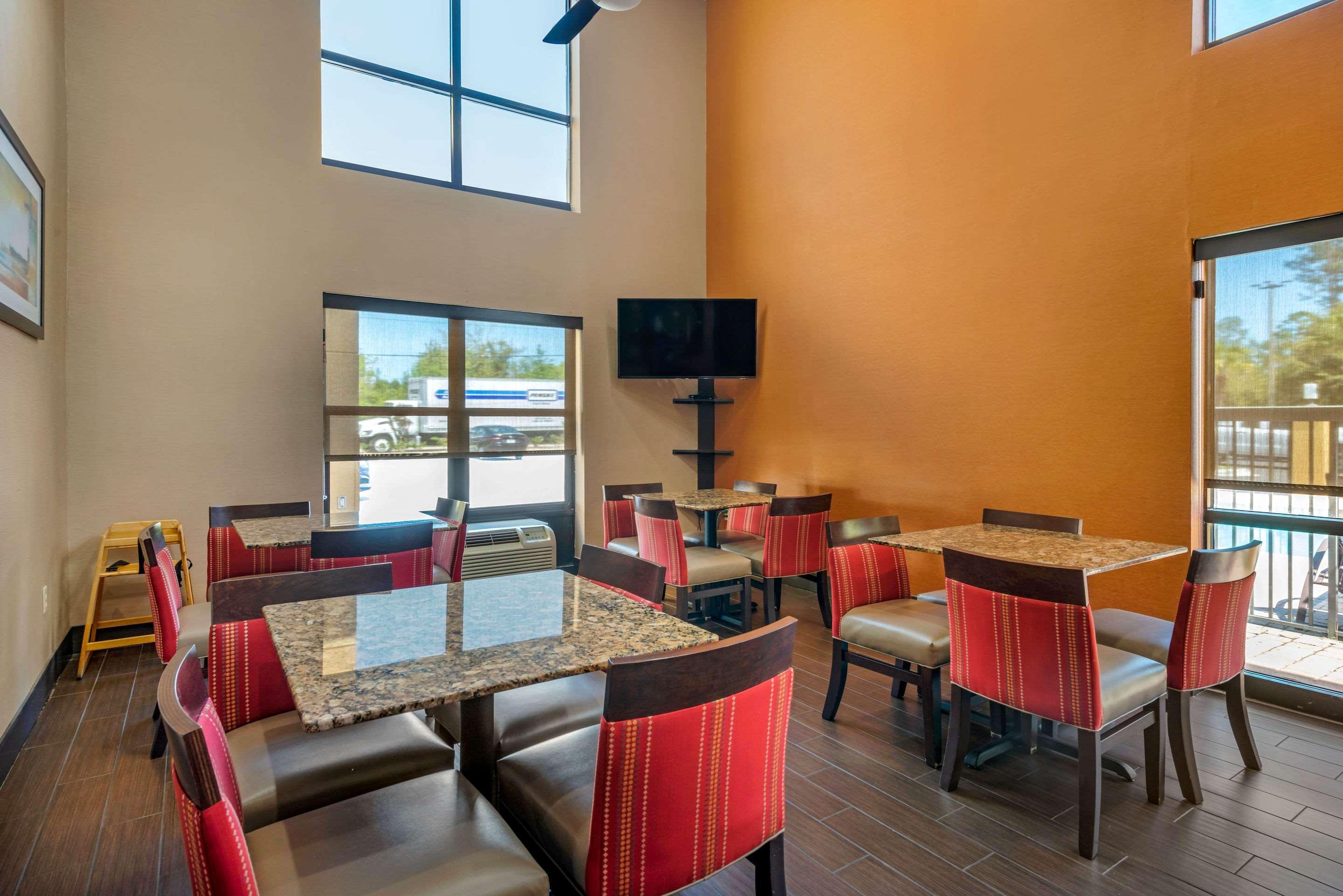 Comfort Inn Yulee - Fernandina Beach Экстерьер фото