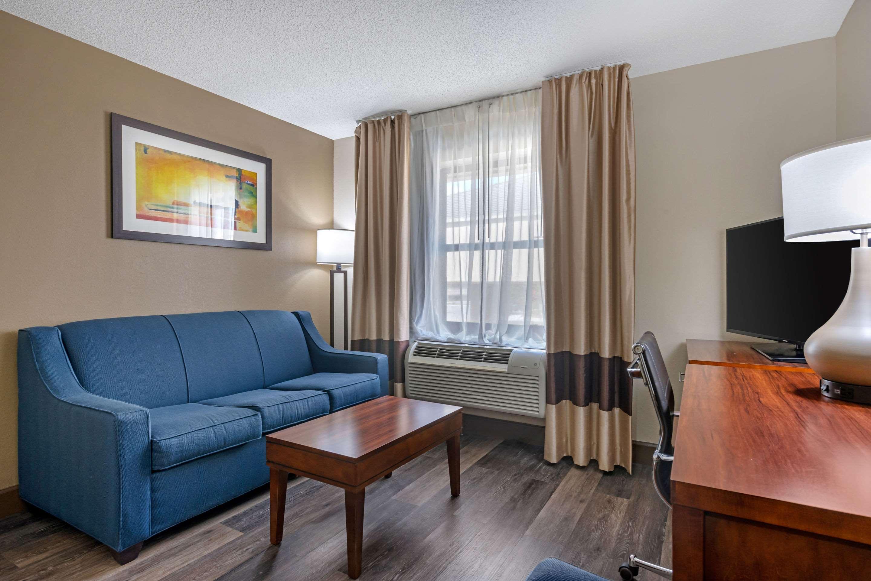 Comfort Inn Yulee - Fernandina Beach Экстерьер фото