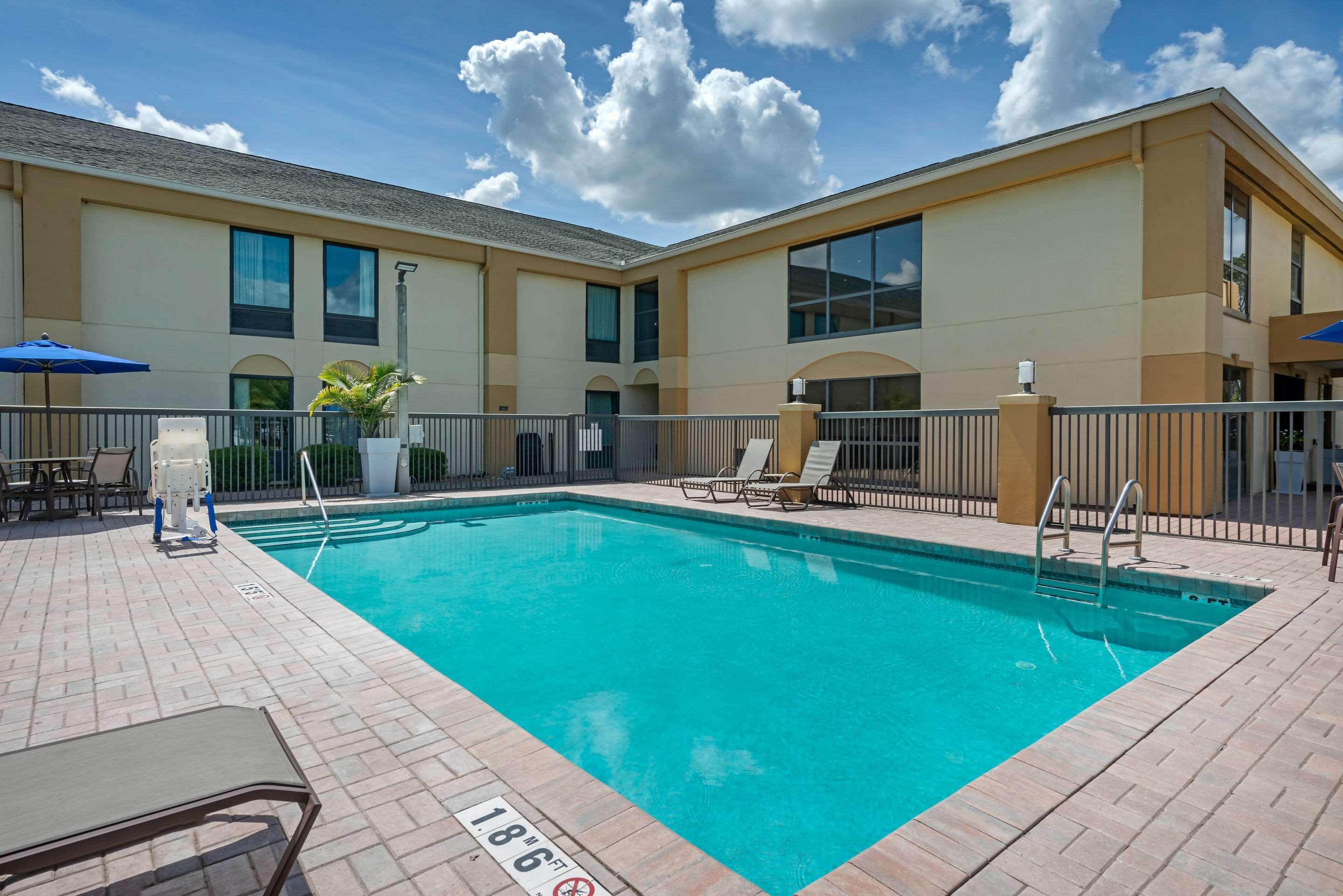 Comfort Inn Yulee - Fernandina Beach Экстерьер фото