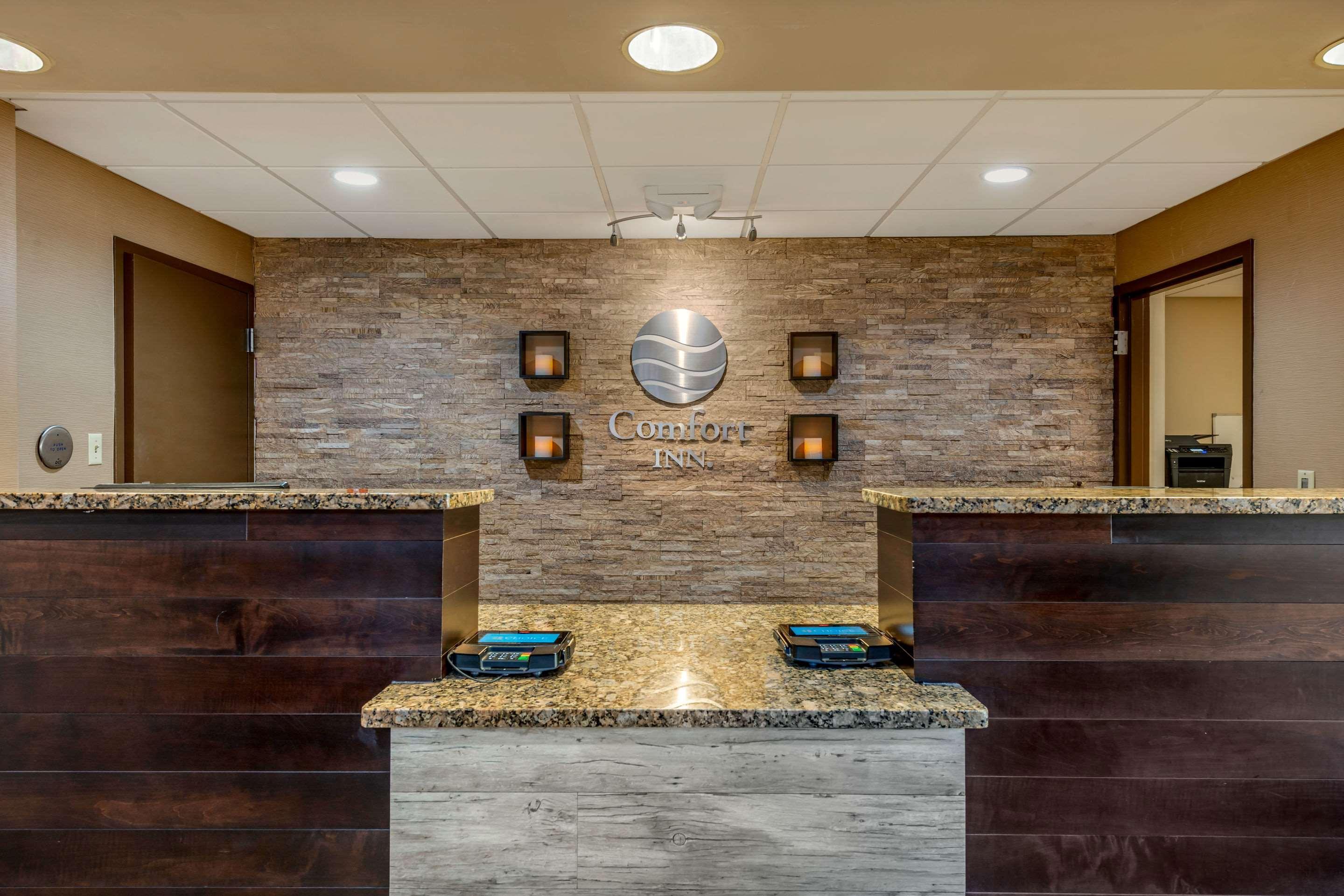 Comfort Inn Yulee - Fernandina Beach Экстерьер фото