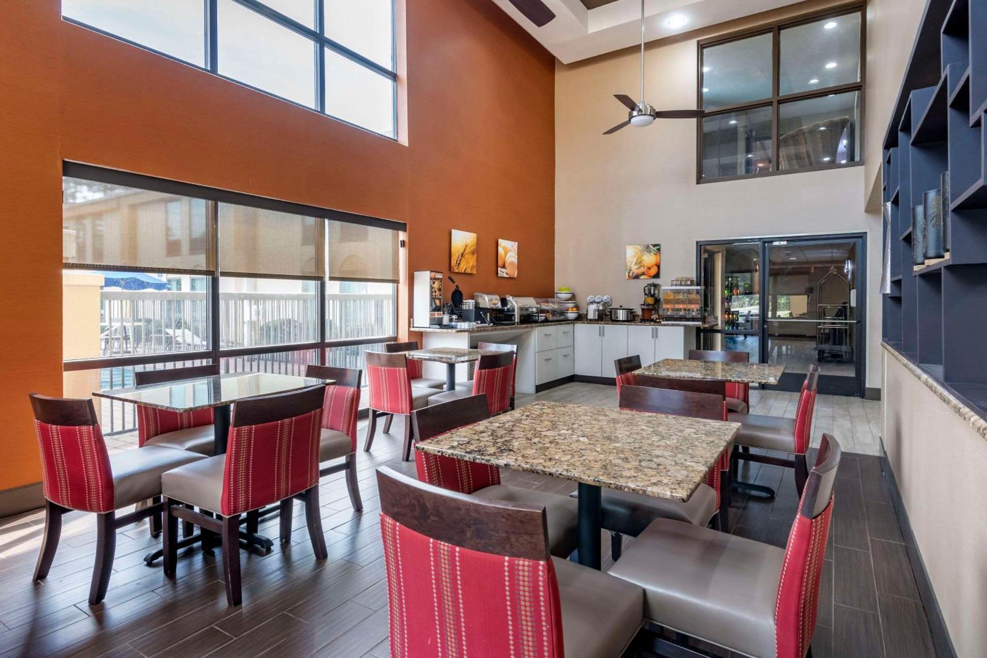 Comfort Inn Yulee - Fernandina Beach Экстерьер фото