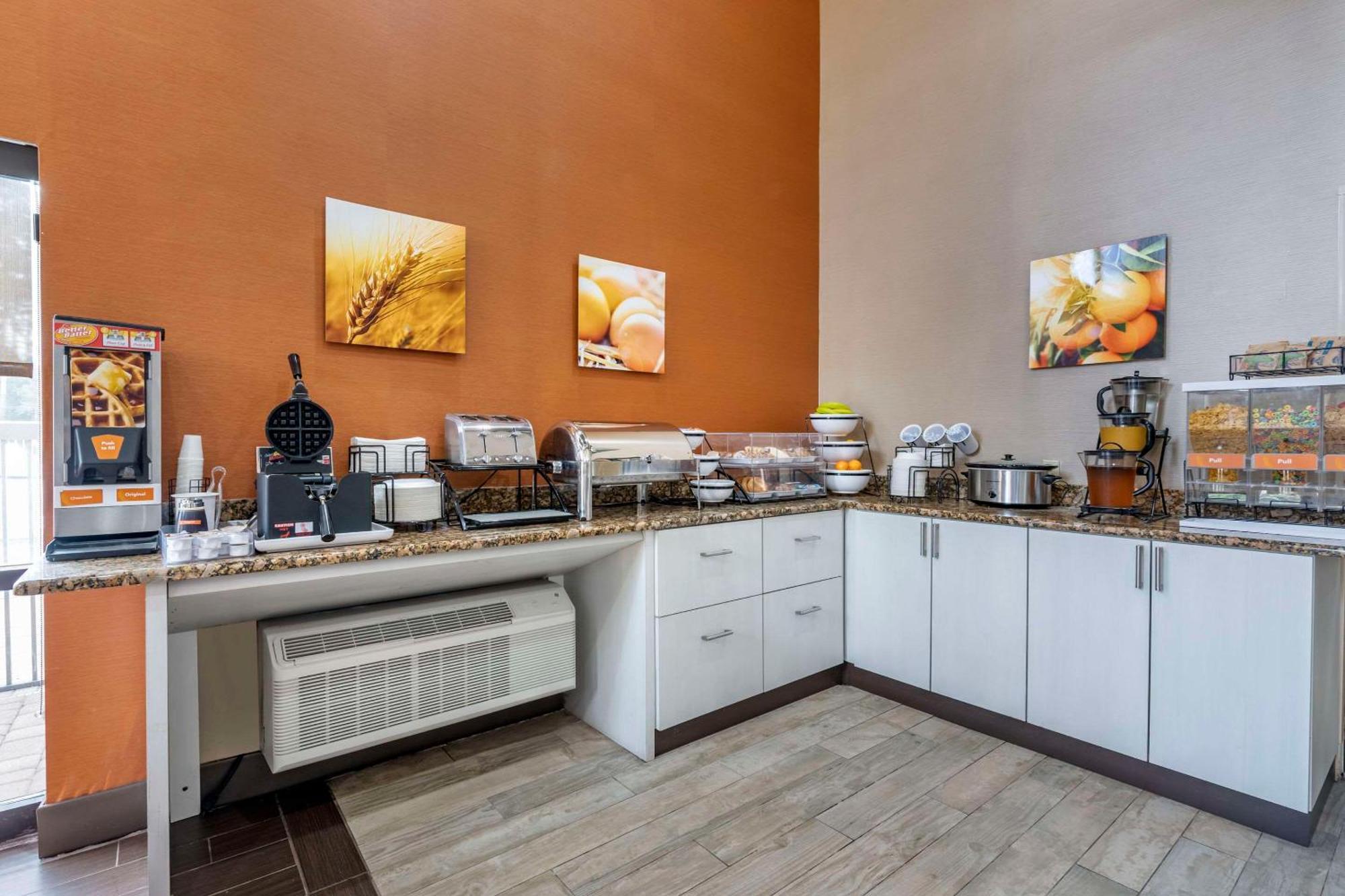 Comfort Inn Yulee - Fernandina Beach Экстерьер фото
