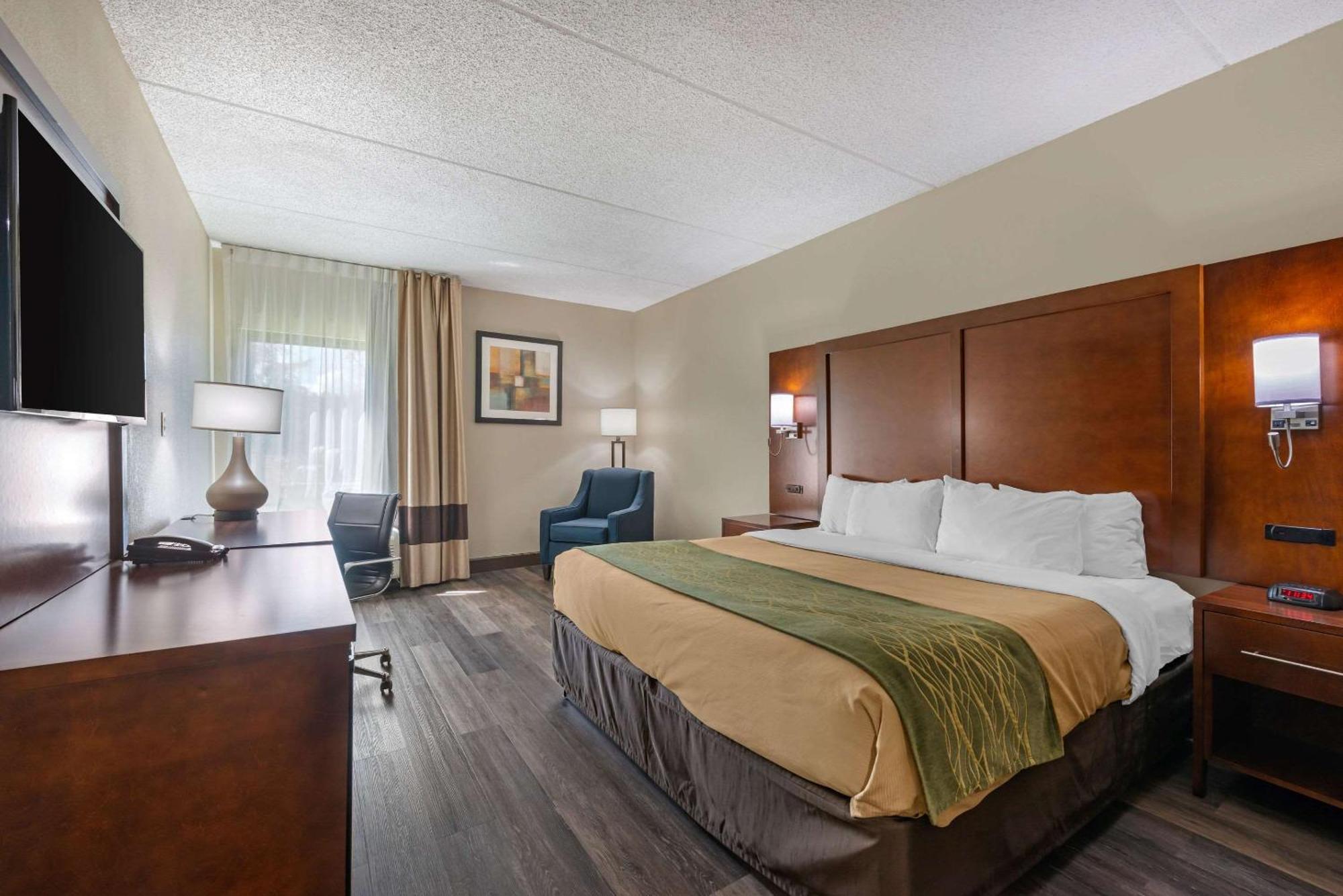 Comfort Inn Yulee - Fernandina Beach Экстерьер фото