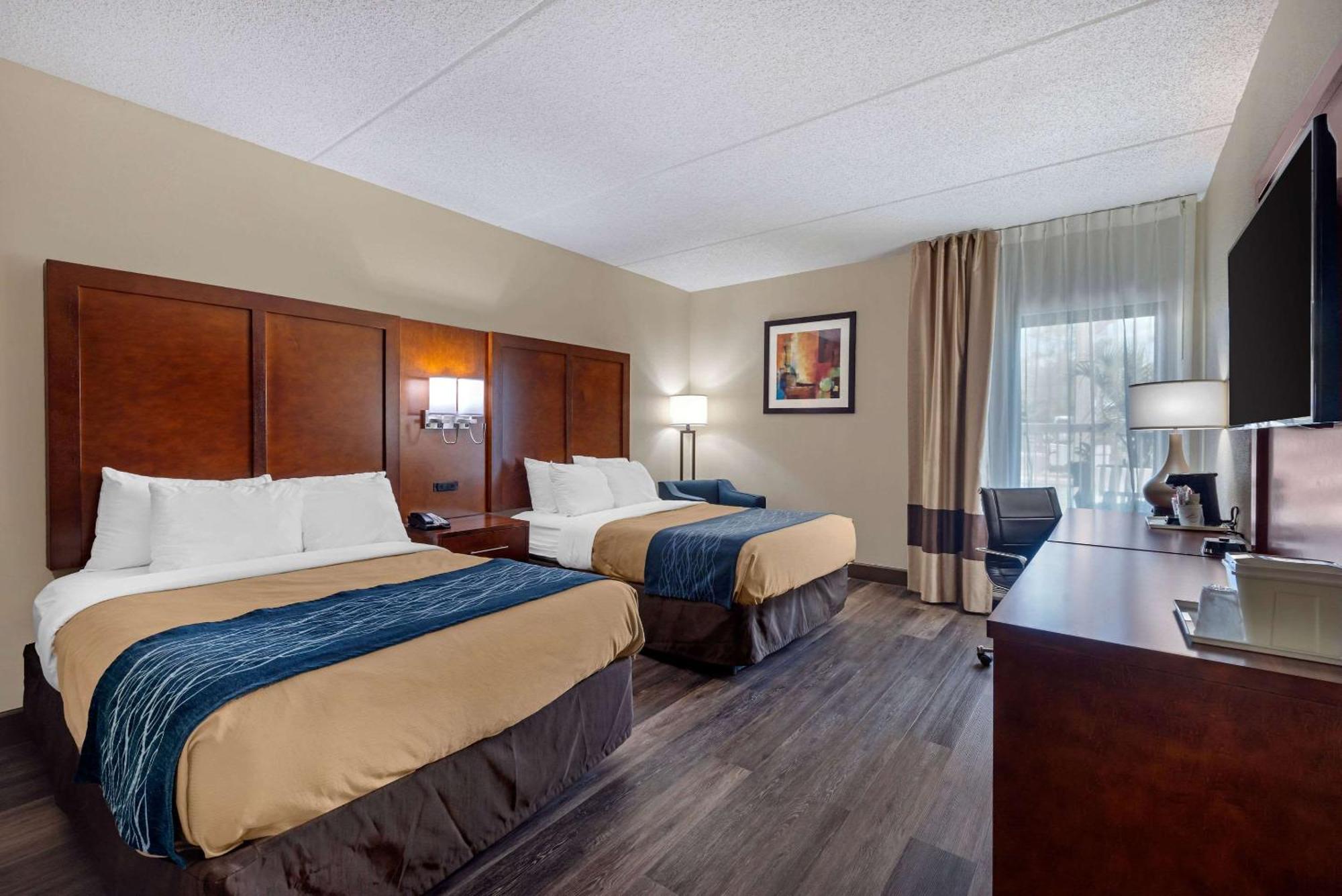 Comfort Inn Yulee - Fernandina Beach Экстерьер фото