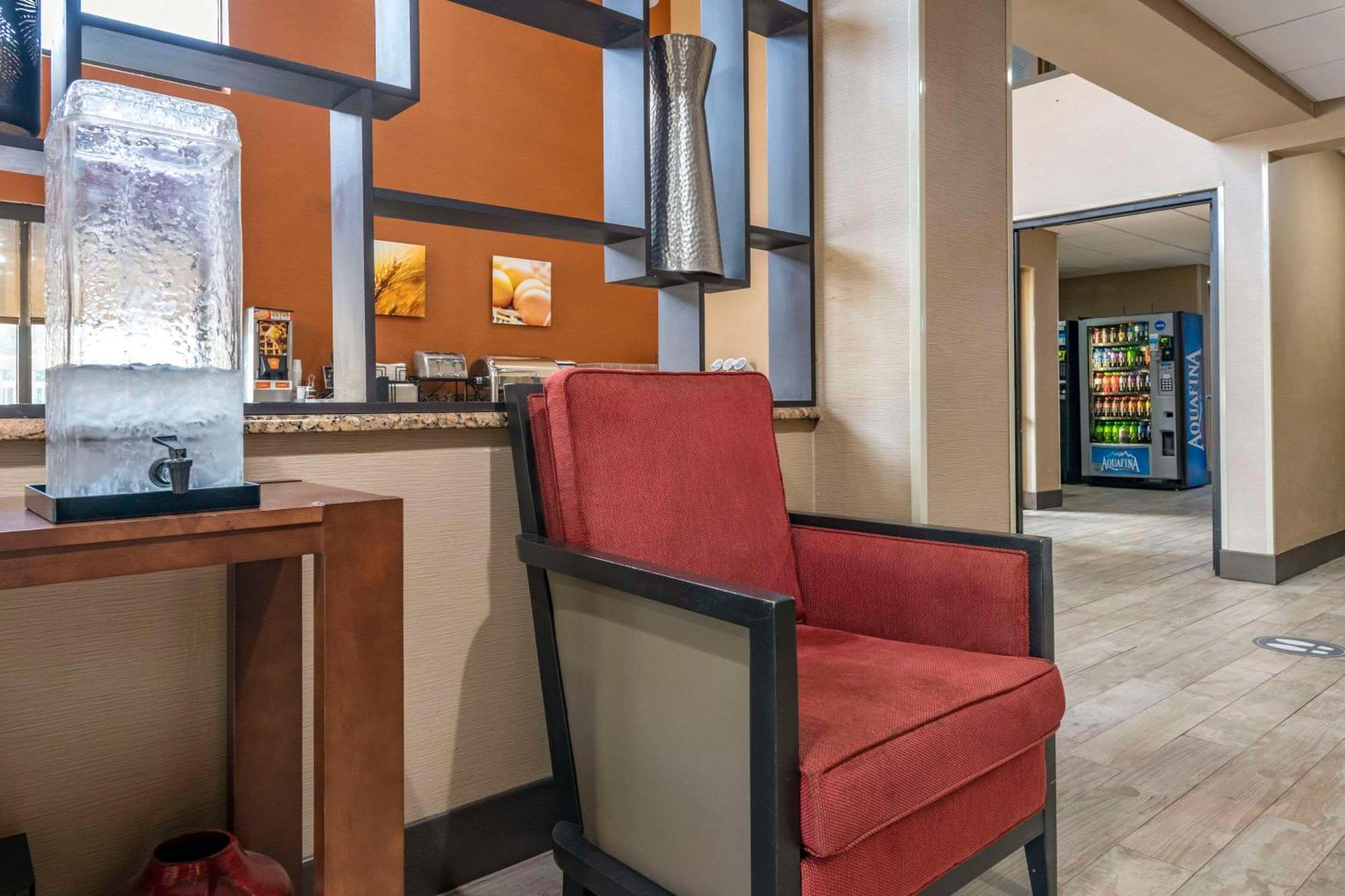 Comfort Inn Yulee - Fernandina Beach Экстерьер фото
