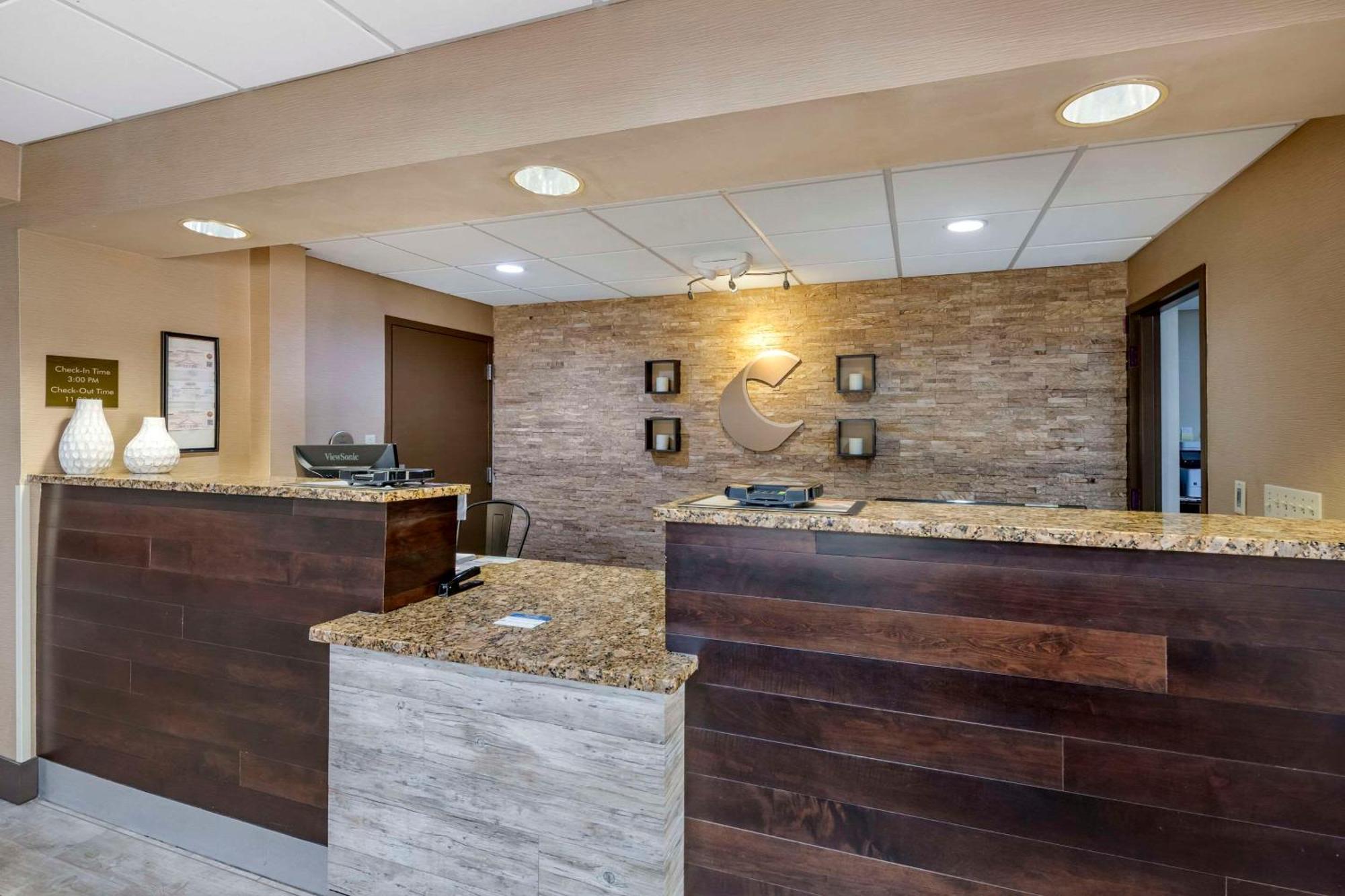 Comfort Inn Yulee - Fernandina Beach Экстерьер фото