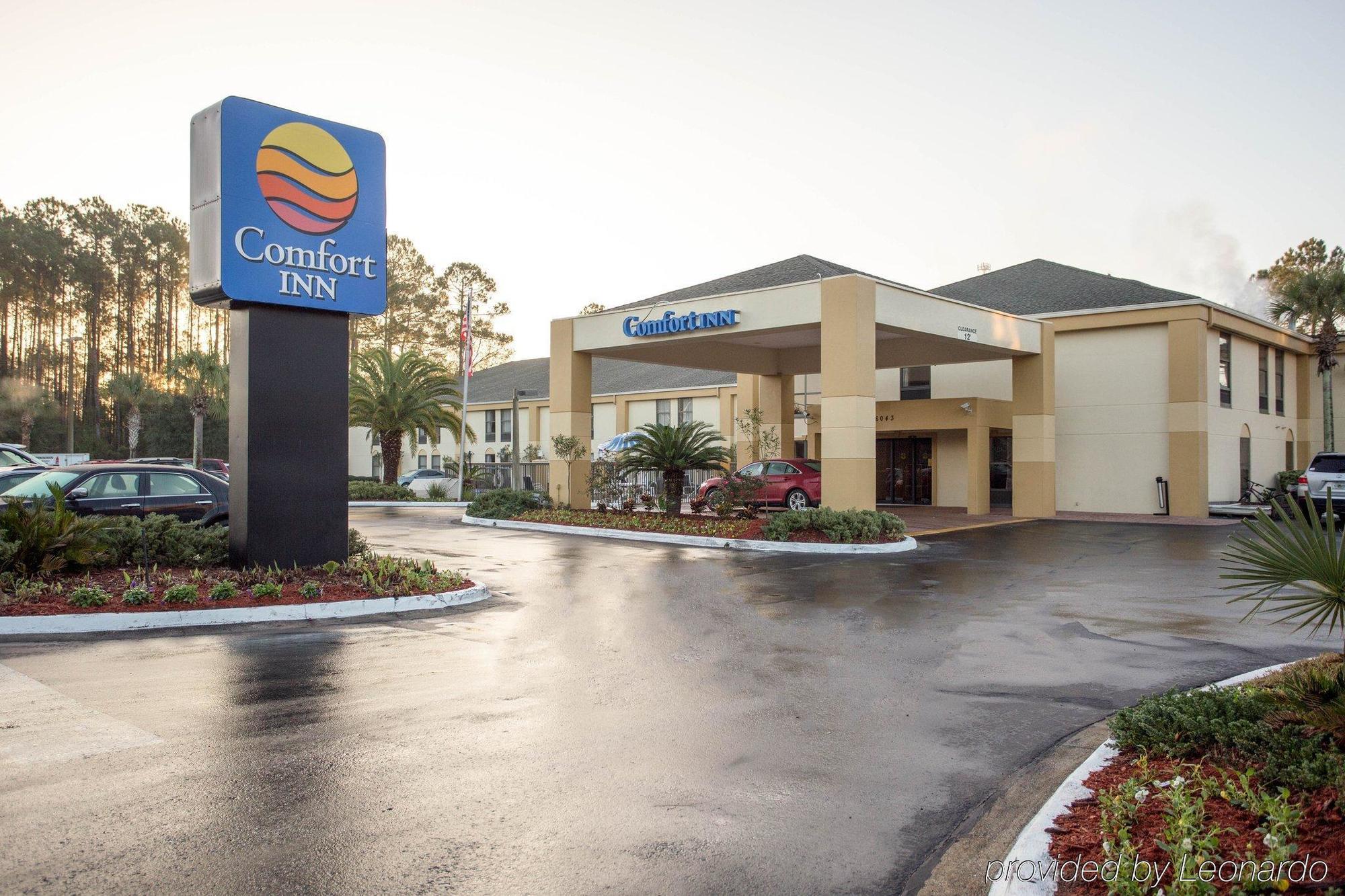 Comfort Inn Yulee - Fernandina Beach Экстерьер фото