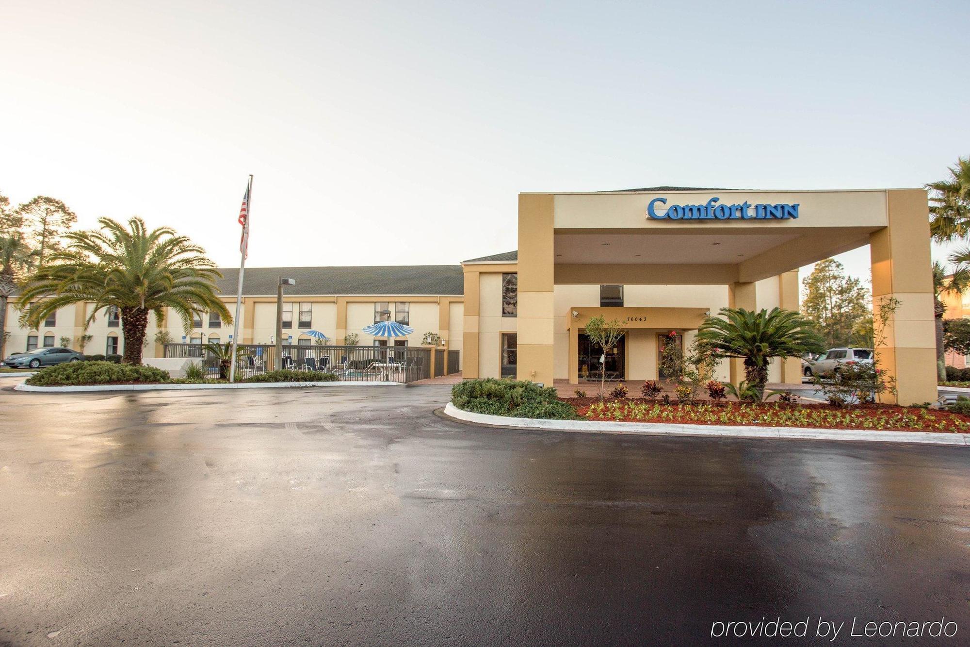 Comfort Inn Yulee - Fernandina Beach Экстерьер фото