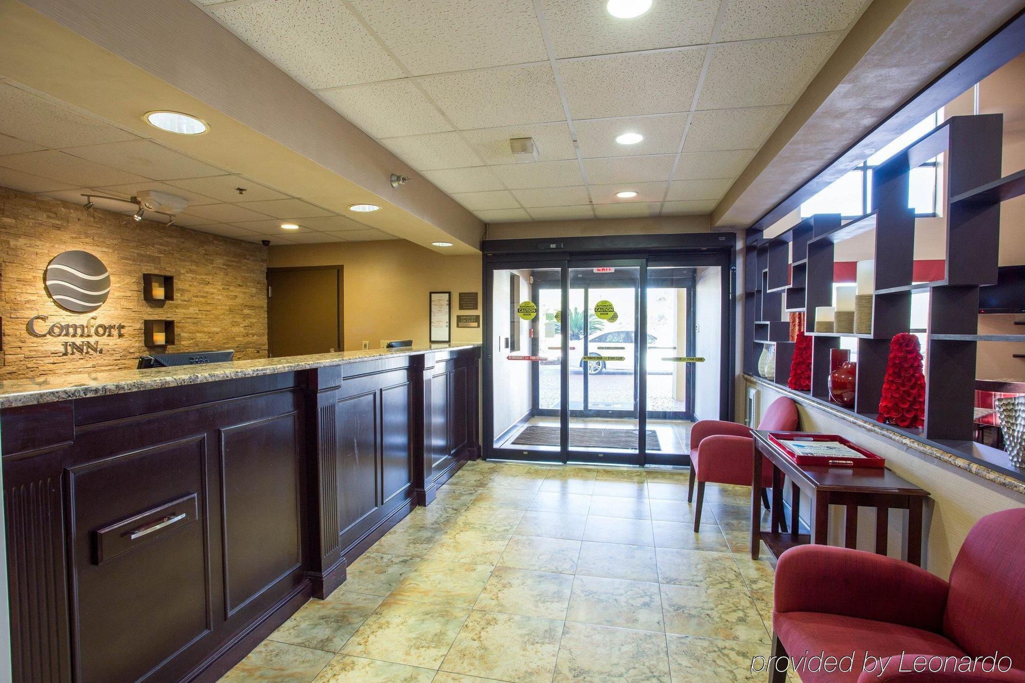 Comfort Inn Yulee - Fernandina Beach Экстерьер фото